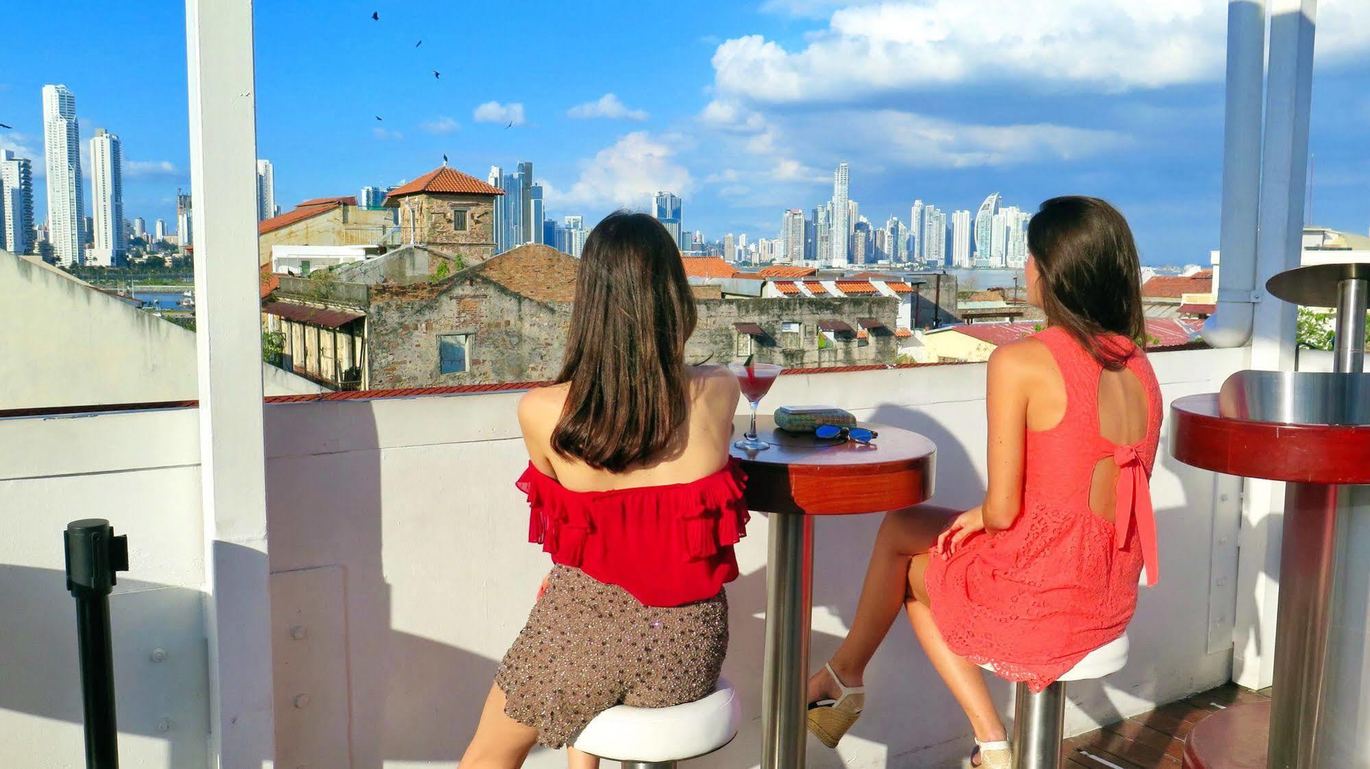Tantalo Hotel - Kitchen - Roofbar Cidade do Panamá Exterior foto